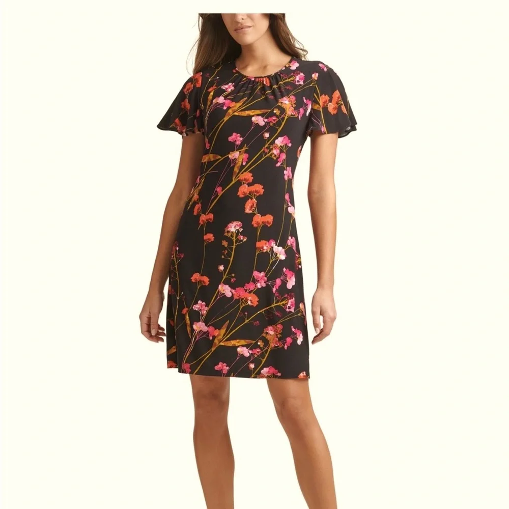 Tommy Hilfiger Dress Size 2 NEW - Picture 1 of 3